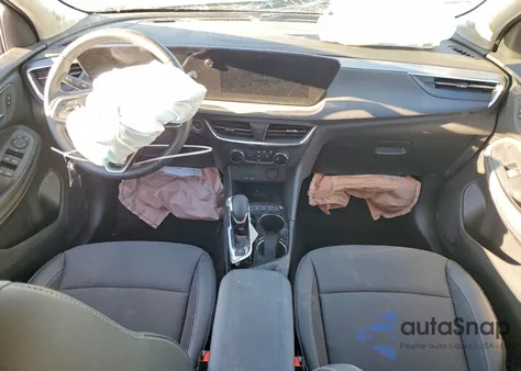 2025 Buick Encore Gx Preferred z USA, uszkodzony, nr VIN KL4AMBSL2SB183446